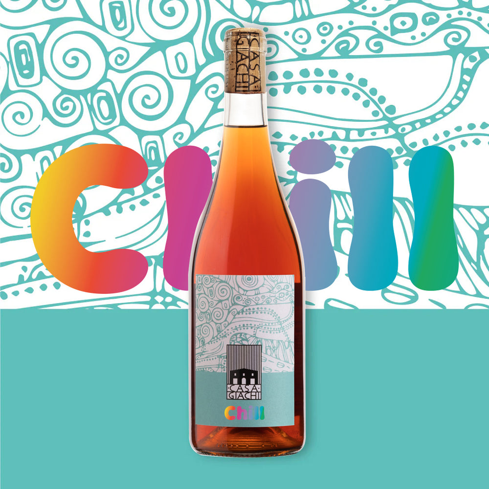 Rosé Toscana IGT Ciliegiolo and Sangiovese 2023